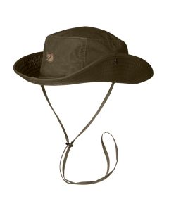 Kapelusz Fjallraven Abisko Summer Hat dark olive