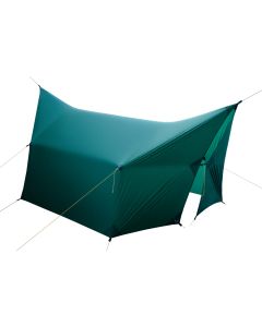 Tarp daszek do hamaka Ticket To The Moon Fullmoon Tarp green