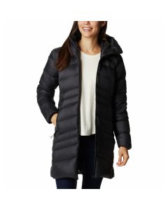 Damska kurtka puchowa Columbia Autumn Park Down Mid Hooded black