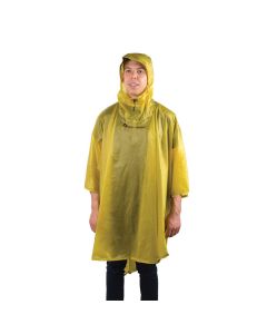 Poncho przeciwdeszczowe Sea To Summit Ultra-Sil Nano lime