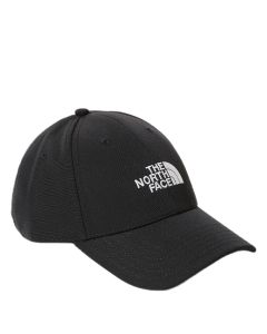 Czapka z daszkiem The North Face RECYCLED 66 CLASSIC HAT black
