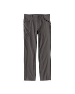 Męskie spodnie Patagonia Quandary Regular forge grey