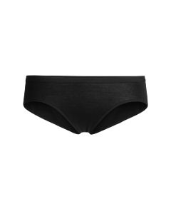 Majtki damskie Icebreaker Siren Hipkini black