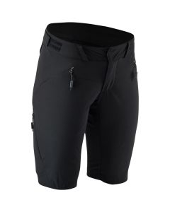 Damskie szorty rowerowe Silvini Alma black