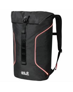 Plecak rowerowy Jack Wolfskin ALLSPARK black
