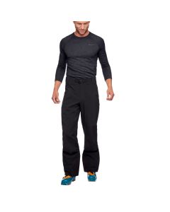Męskie spodnie narciarskie Black Diamond Recon Stretch Ski Pants black