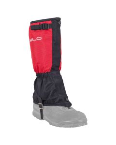 Stuptuty ochraniacze przeciwśnieżne Milo Creek red/black