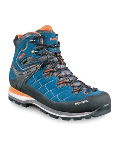 Buty trekkingowe Meindl Litepeak GTX blue/orange