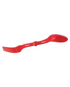 Niezbędnik Primus FOLDING SPORK red