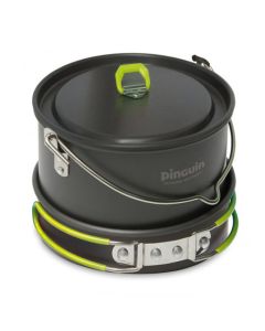 Zestaw naczyń turystycznych Pinguin Family