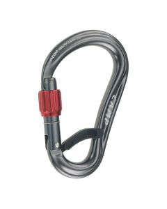 Karabinek wspinaczkowy HMS zakręcany Camp ATOM BELAY LOCK