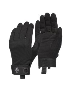 Rękawice wspinaczkowe Black Diamond Crag Glove black