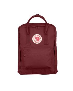 Plecak miejski Fjallraven Kanken Classic ox red 326