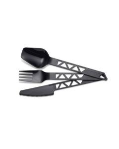Zestaw sztućców Primus Lightweight TrailCutlery black