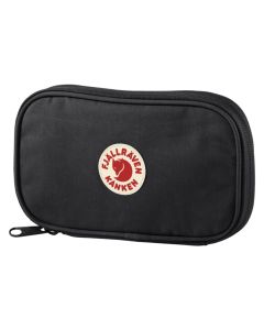 Portfel Fjallraven Kanken Travel Wallet black 550