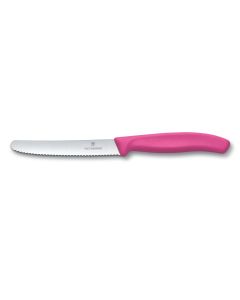 Nóż kuchenny POMIDOREK 6.7836.L115 pink