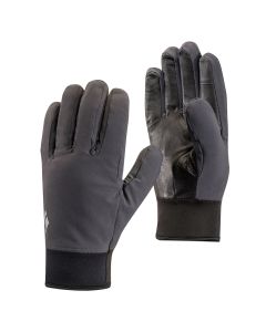 Rękawice Black Diamond Midweight Softshell Gloves smoke