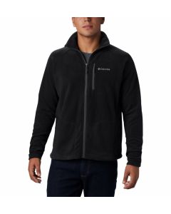 Męski polar Columbia Fast Trek II Full Zip black