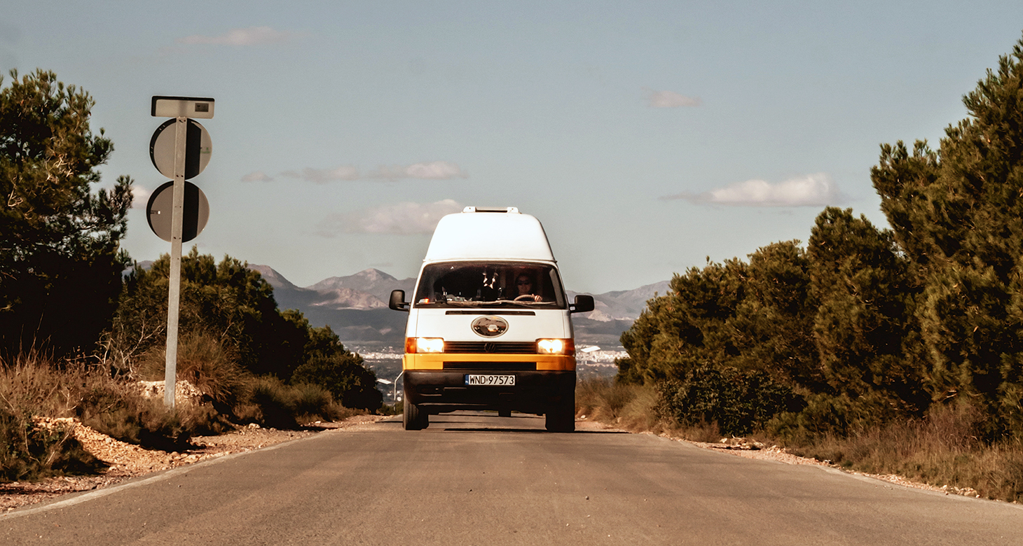 Vanem przez Europę – rzuć wszystko i ruszaj przed siebie! Część I