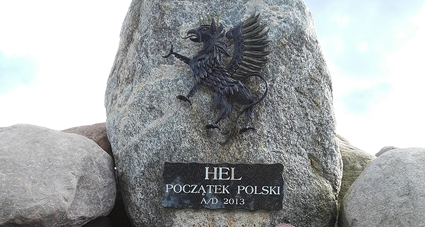 Półwysep Helski - rowerem na początek Polski