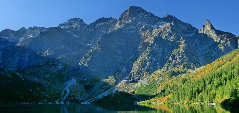 Morskie Oko: niezbędne informacje o najsłynniejszym jeziorze w Tatrach
