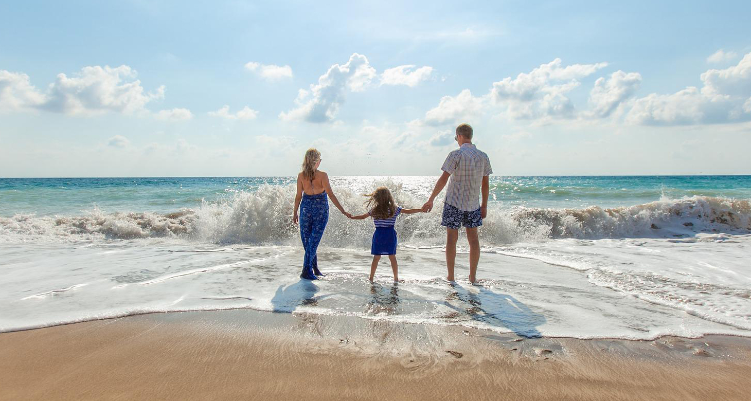 Co zabrać nad morze: checklista