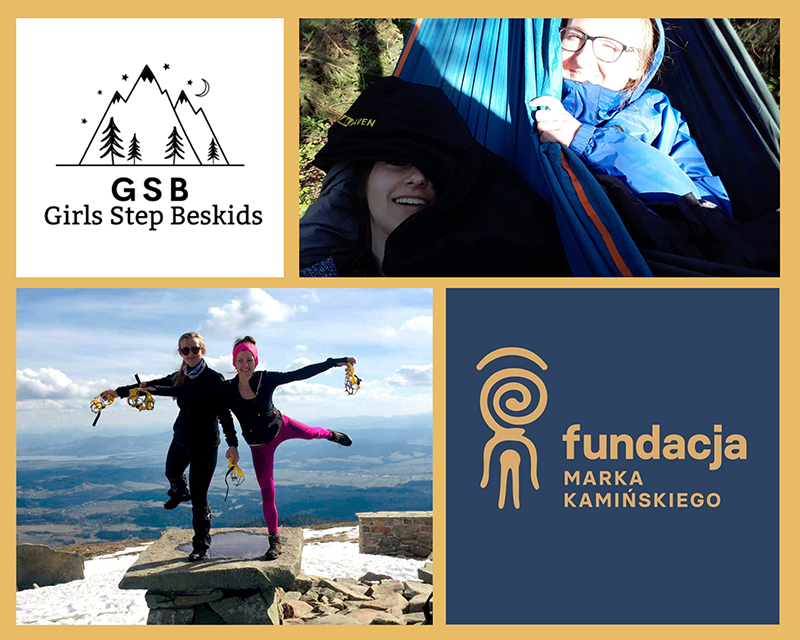 Girls Step Beskids czyli wyprawa z celem! Wywiad z Magdą i Asią