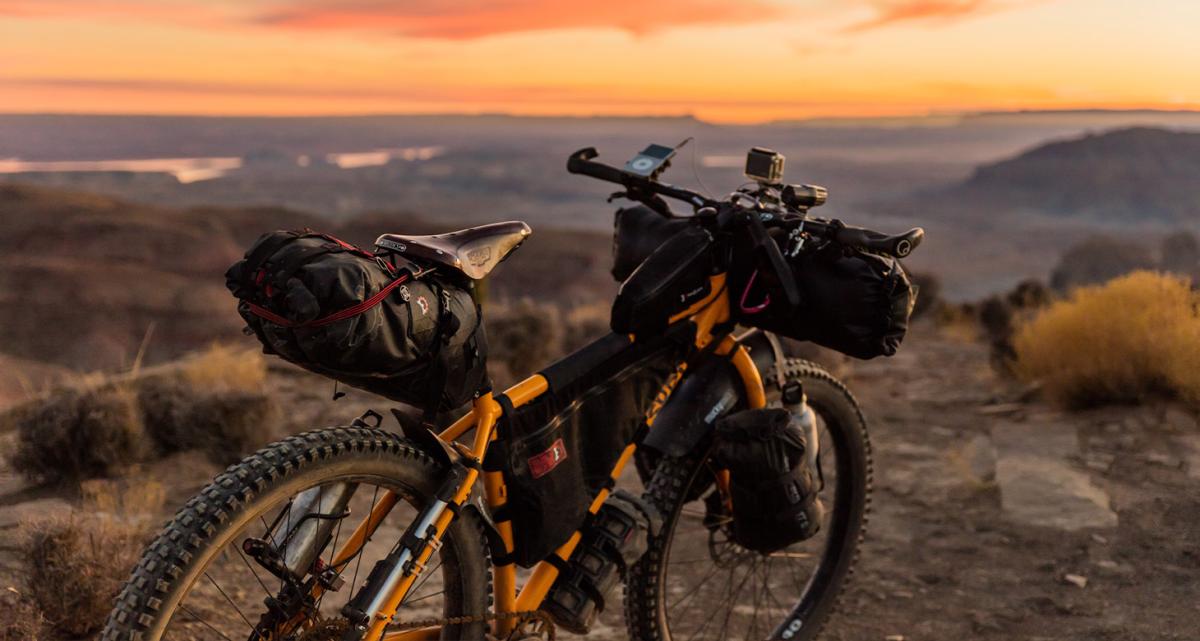 Co to jest bikepacking?