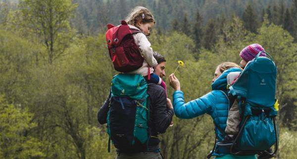 Nosidełko turystyczne – jakie wybrać?