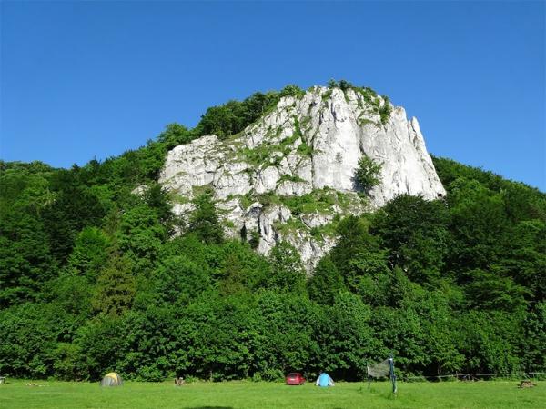 Dolina Będkowska: odwiedź najpiękniejszy zakątek Małopolski