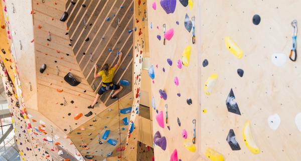 Jak dobrać buty wspinaczkowe?