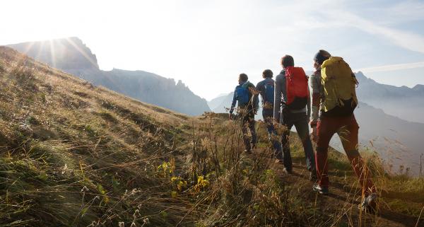 Co zabrać w góry? Lista najbardziej przydatnych rzeczy