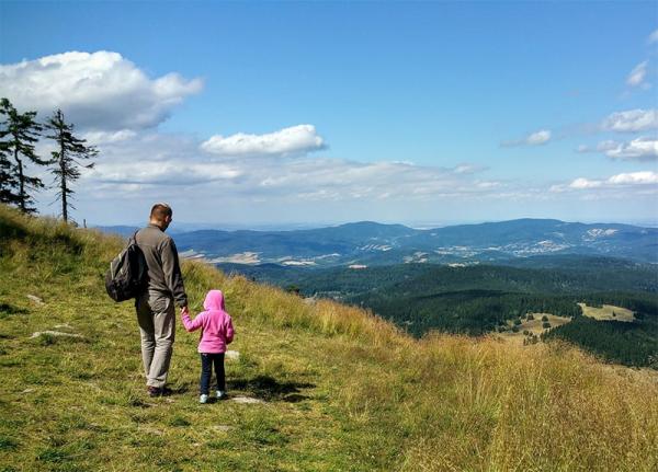 Beskid Śląski z dzieckiem – ciekawe miejsca na rodzinne wycieczki po Beskidach