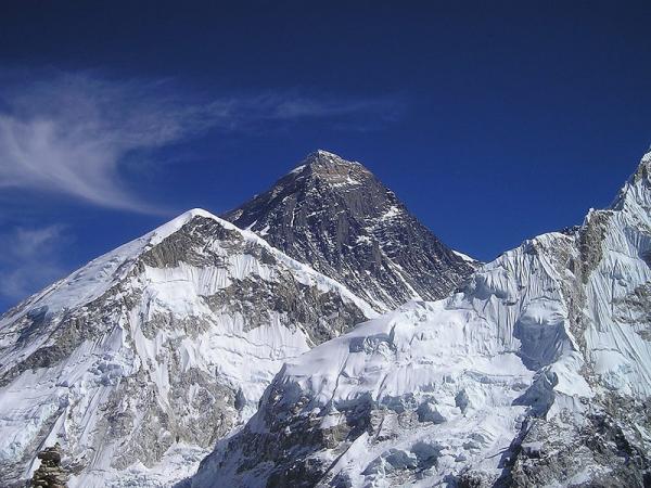 Mount Everest – wyprawa nie dla każdego wspinacza