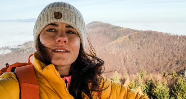 Kobieca Strona Outdooru - poznaj sylwetki inspirujących kobiet - Ewa Zwolska