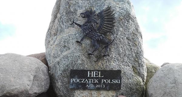Półwysep Helski - rowerem na początek Polski