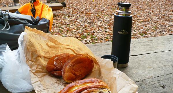 Fjord Nansen - test termosu HONER 0,7 L