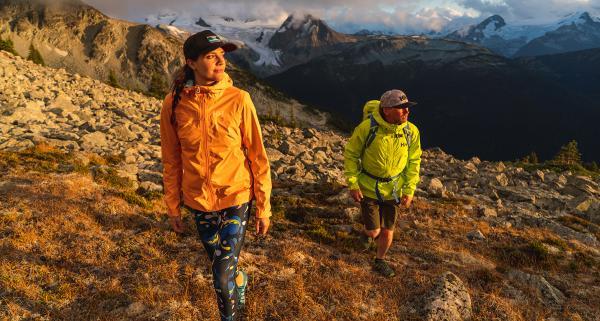 Jak się ubrać w góry?