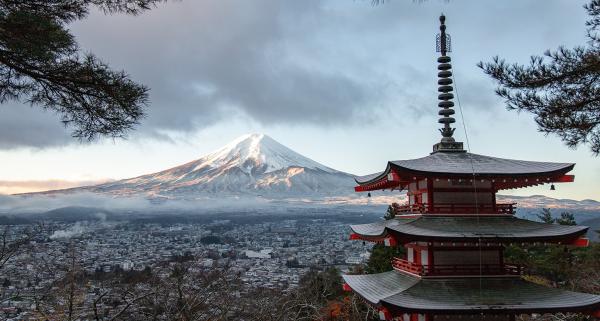 Wycieczka do Japonii okiem zapalonej podróżniczki. Praktyczne informacje!
