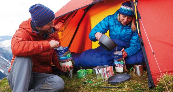 Jedzenie w góry - co sprawdza się na górskim szlaku?