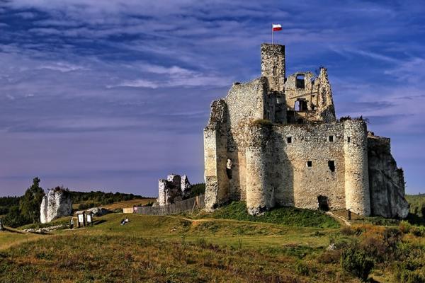 Jura Krakowsko-Częstochowska - miejsce, które warto odwiedzić z całą rodziną bądź samemu