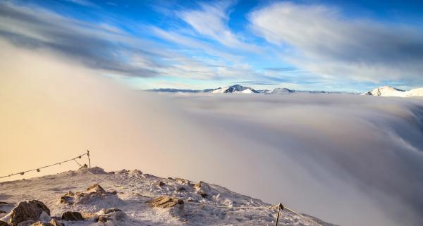 Wędrówki z aparatem – jak zrobić dobre zdjęcia na Kasprowym Wierchu?