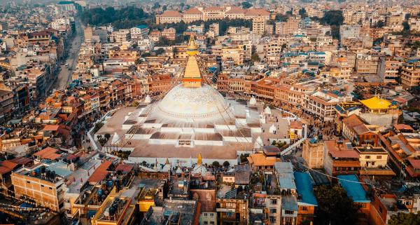 Sylwester w Katmandu - czyli moja przygoda z Nepalem