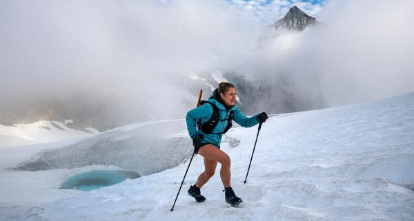 Kije do biegania po górach - sprawdzone modele na wymagającą górską trasę