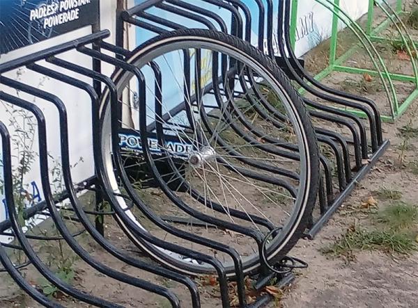 Jak zabezpieczyć rower przed kradzieżą