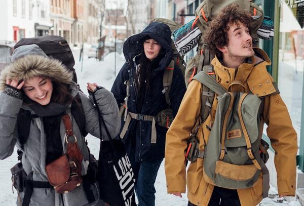 Najlepsze zimowe kurtki miejskie w kolekcji Jack Wolfskin