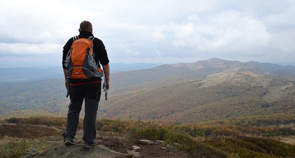 Test plecaka turystycznego Jack Wolfskin Moab Jam 30