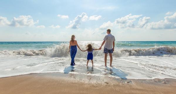 Co zabrać nad morze: checklista