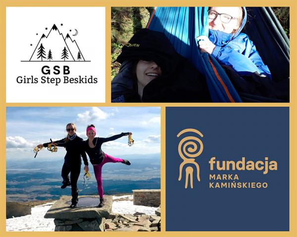 Girls Step Beskids czyli wyprawa z celem! Wywiad z Magdą i Asią 