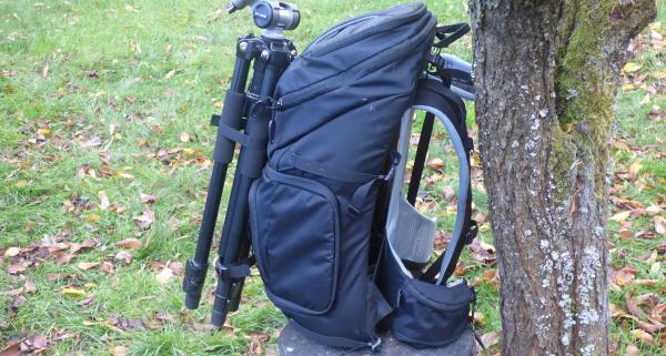 Jack Wolfskin – test plecaka ACS Photo Pack Pro